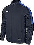 Nike squad 15 woven jacket navy